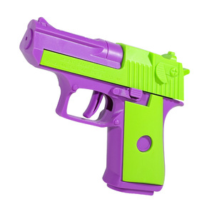 Pistol air mainan Desert Eagle ukuran kecil cocok untuk anak laki-laki sebagai mainan pistol untuk pertandingan pantai musim panas
