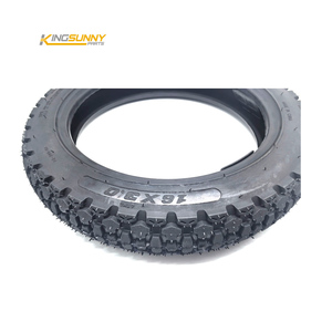 Pièce de rechange pour vélo électrique en gros : <span class=keywords><strong>Pneu</strong></span> tubeless 16*3.0 anti-éclatement, robuste et durable - Product Image 5