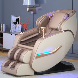 <span class=keywords><strong>Masaje</strong></span> tailandés 4D Masajeador de cuerpo completo completamente automático Sillón reclinable plegable de gravedad cero Silla de <span class=keywords><strong>masaje</strong></span> de gravedad cero - Product Image 1