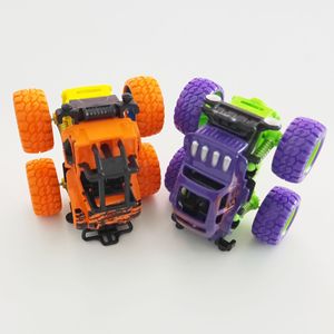 Luckykoo Vente en gros : Jouet Monster Truck à friction pour enfants, Véhicule miniature à friction économique - Product Image 5