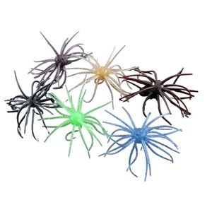 Esca Artificiale Morbida in PVC Stampato a Forma di Riccio Marino <span class=keywords><strong>per</strong></span> Carpe, Persici, Mandarini, Tilapia - Esca da <span class=keywords><strong>Pesca</strong></span> a Mosca Topwater/Midwater - Product Image 4