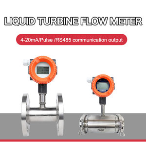 Débitmètre à turbine liquide sanitaire de type alimentaire en acier inoxydable numérique bon marché, personnalisé OEM, pour lait, jus, bière, <span class=keywords><strong>vin</strong></span>, avec IP65 - Product Image 5