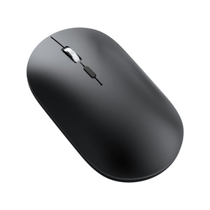 Ratón inalámbrico recargable delgado, modelo dual, ratón óptico para computadora, botón silencioso para computadora portátil, tableta, ratón universal - Product Image 1