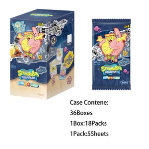 <span class=keywords><strong>กา</strong></span>ร์ดสะสมอนิเมะ KAYOU Pai Daxing 10 หยวน ขายส่งและขายปลีกทั้งกล่อง <span class=keywords><strong>กา</strong></span>ร์ดสนุกๆ - Product Image 3