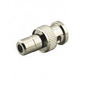 Conector macho BNC a conector hembra RCA, adaptador de conector de conversión recta, cámara de seguridad CCTV, toma de vídeo Rca - Product Image 5