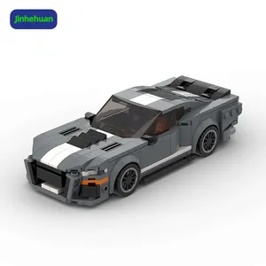 car model building blocks set 2024 new products kids toys for children kit diy technical mini brick sports cars