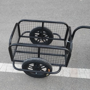 Remolque Utilitario para Motocicleta, Bicicleta, Campamento - Product Image 6