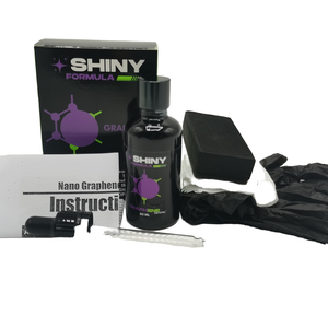 Shinyformula Liquid <b>Polishing</b> Spray Graphene Protection Self-Healing UV Track Technology 9-Year <b>Car</b> Paint Care for New Old <b>Cars</b> - Product Image 3