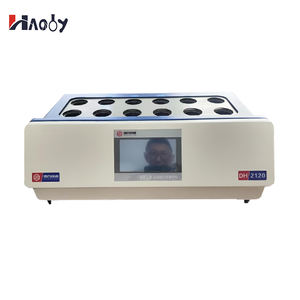 China Display LCD Corrosão COD Kjeldahl Nitrogênio Proteína Solo Alimentar Analisar Bloco Digestor Unidade Aparelho Digestão - Product Image 4