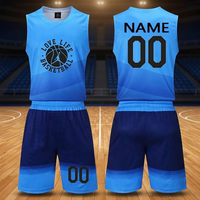 Uniforme de Baloncesto sin Mangas Transpirable de Talla Grande con Tallas Personalizables, 100% Poliéster de Secado Rápido, Nombre del Equipo Personalizado