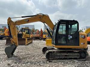 รถขุดมือสอง CAT 307D ราคาถูก ประสิทธิภาพเยี่ยม รถขุดมือสอง CAT ขาย - Product Image 5