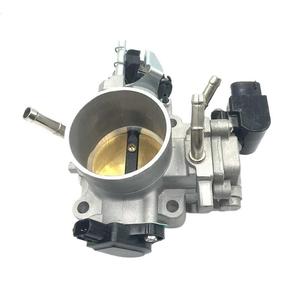 ตัวควบคุมเครื่องยนต์แบบ T-Type รุ่น 16400-RAA-A62 พร้อมเซ็นเซอร์ควบคุมอากาศรอบเดินเบาและปะเก็น สำหรับเครื่องยนต์ 2.4 ของรถยนต์ Accord รุ่นที่ 8 - Product Image 1