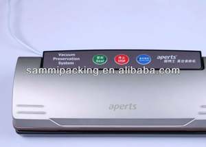 Máquina de envasado <span class=keywords><strong>al</strong></span> vacío de alimentos de carne vegetal de <span class=keywords><strong>mano</strong></span> pequeña portátil fácil de operar - Product Image 3