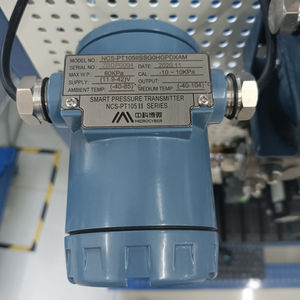 圧力トランスミッタセンサー<span class=keywords><strong>4</strong></span> <span class=keywords><strong>20ma</strong></span>ミニチュアデジタル圧力トランスデューサ - Product Image 2