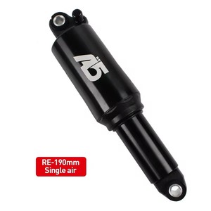 KS A5 pneumatische hintere Stoßdämpfer 125 150 165 190 mm Luft hintere Stoßdämpfer MTB Fahrrad Doppel-Single-Stoßdämpfer - Product Image 6