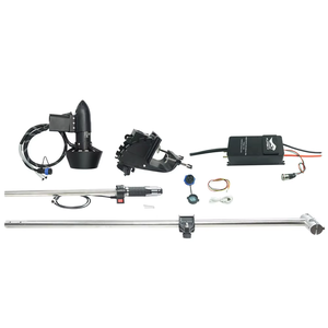 Motor sin Escobillas FLIPSKY 65111 3000W, Propulsor Subacuático Impermeable, Propulsor Eléctrico para Barco ROV, Barco RC/Motor Fuera de Borda - Product Image 6