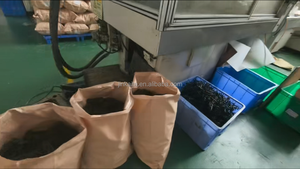 ตัวหนีบสายไฟเบอร์ออปติกแบบลิ่ม PA500 สำหรับงานหนัก FTTH ADSS ราคาโรงงาน - Product Image 3