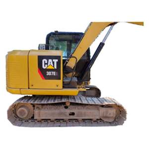 Miniexcavadora Usada CAT307E, Original de Japón, Excavadora Usada Cat - Product Image 1