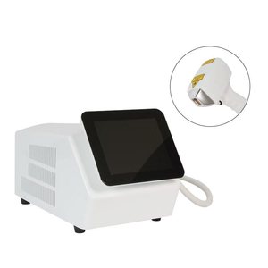 Machine professionnelle d'épilation au laser à diode à 4 longueurs d'onde (755, 1064, 940, 808 nm) pour le refroidissement cutané et le peeling facial - Product Image 5