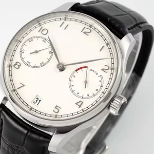 Relojes de pulsera de lujo de alta gama para hombre, estilo refinado, ropa formal de alta gama, relojes populares para el día a día - Product Image 1