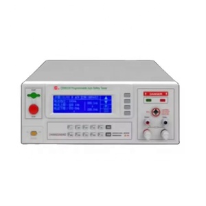 IEC 61730 Photovoltaic Ground Impedance Test Equipment PV Systems Ground Resistance Testing Device - Product Image 1