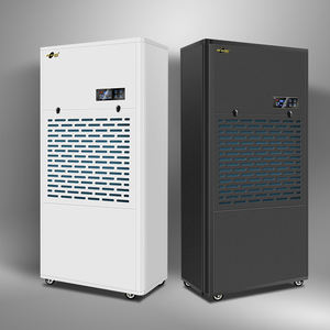 Deshumidificador de invernadero de <span class=keywords><strong>10</strong></span> <span class=keywords><strong>litros</strong></span> Deshumidificador industrial de gran capacidad de 240L 500 pintas - Product Image 5