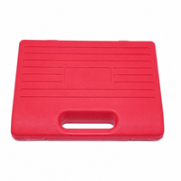 Jeu de 11 pinces à circlips et pinces à anneaux de retenue en acier à haute teneur en carbone, robustes, pour la réparation automobile, outils à main noirs