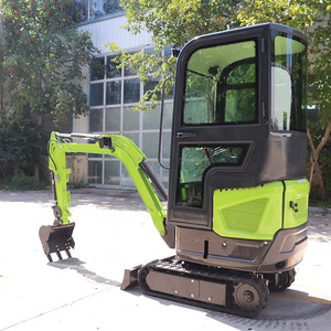Miniexcavadora EPA1.5T con Motor de Alta Eficiencia de 20kw, Envío Gratuito a Todo el Mundo, Motor de Orugas, Bomba, Núcleo PLC, Caja de Cambios para Construcción 1 - Product Image 5