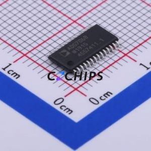 Nouveau et Original ADG706BRUZ-REEL7 TSSOP-28 Circuit intégré IC puce commutateur analogique/multiplexeur - Product Image 1