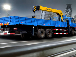 סין העליון מותג חדש SQS300-4 מיני טלסקופיות בום 10-12 טון משאית רכובה נייד עבור בנייה מחיר תחרותי - Product Image 3