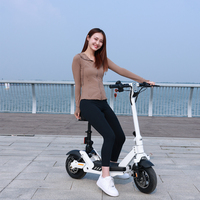 Scooter Eléctrico Plegable para Adultos, Ligero y Portátil, Ideal para Viajes y Desplazamientos Seguros, Venta Caliente de Fábrica China