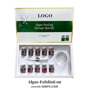 Ácido Hialurónico para el Cuidado Facial, Hidratante, Renovador de la Piel, Acabado Suave y Elástico, Apariencia Juvenil, Líquido Hidratante con Brillo - Product Image 2