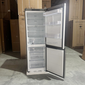 Frigoriferi in Acciaio Inox 318L per Casa Samsuung 220V 2 Porte <span class=keywords><strong>No</strong></span> <span class=keywords><strong>Frost</strong></span> Congelatore per Uso Domestico e Alberghiero - Product Image 4