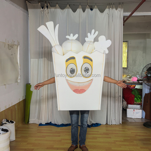 Funtoys Customized Adult Cosplay Monster Mascot <strong>Costume</strong> Cartoon Fursuit Christmas Fancy Dress Halloween Carnival - Product Image 5