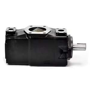 Bomba Hidráulica de Paletas T7 T7DD Denison Servo T7DD-038-035-1R00-FM T7DD-042-031-2L00-WD T7DD-066-050-1R00-M537 Marca Hansen 1 Año - Product Image 1