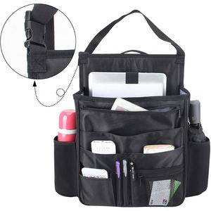 Organisateur de siège arrière pour enfants <span class=keywords><strong>avec</strong></span> support pour <span class=keywords><strong>tablette</strong></span> <span class=keywords><strong>Miroir</strong></span> de siège de voiture pour bébé Organisateur de siège arrière de voiture - Product Image 1