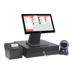 Système de point de vente tactile android Offre Spéciale, caisse enregistreuse complète, machines de caisse enregistreuse directe d'usine - Product Image 3