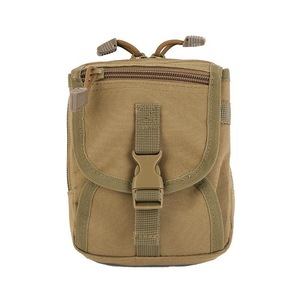 OEM <strong>Tactical</strong> Molle Pouch Compact Water-Resistant EDC Pouches Custom Logo <strong>Tactical</strong> Gear Equipment - Product Image 2