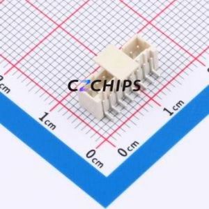 A1505AWV-08-F4MB1-R-X Wire-to-Board Pin Header SMD,P=1.5mm Connector 1x8P 1.5mm Vertical Mount 8P - Product Image 1