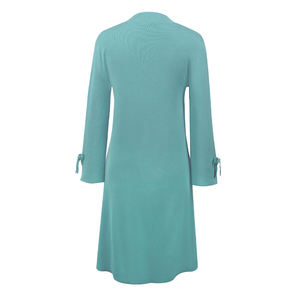 Ropa de invierno para mujer, Vestidos de punto personalizados para mujer, suéter de moda 2024, vestidos de fiesta elegantes para mujer - Product Image 2