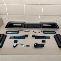 Feux de toit, projecteur, coque ABS noire brillante de haute qualité, neuf, adapté aux accessoires GWM Tank 500