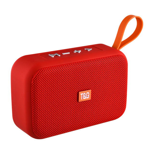 TG506 Speaker Mic New Portable Usb Flash Drive Cloth Mini Stereo Wireless Speaker