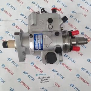 ディーゼル燃料4気筒噴射ポンプDB4429-5303 RE67595 <span class=keywords><strong>RE</strong></span>-67595 John Deere 6615エンジン用 - Product Image 2