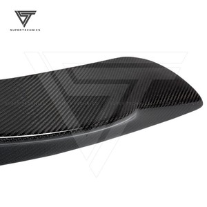 Splitter paraurti anteriore in fibra di carbonio stile HM per <span class=keywords><strong>BMW</strong></span> <span class=keywords><strong>Z</strong></span> serie Z4 E89 2009-2016 - Product Image 5