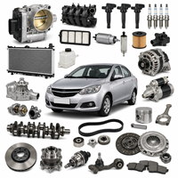Nouveau boîtier papillon pour Haima M3 OE F01R00Y050 Garantie 6 mois Pièce de rechange pour admission d'air moteur de voiture