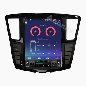 12.1 Inch Car Radio for Infiniti QX60 JX35 2012-2019 Android Multimedia GPS Navigation Player Unit <b>Wireless</b> Carplay Touch Screen - Product Image 1