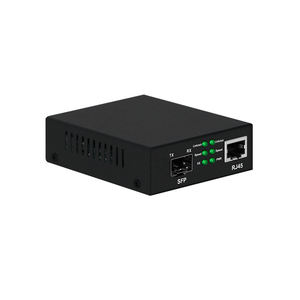 สวิตช์ ZC-S500P-1G-1S แบบ Full Gigabit 1SFP+1GE POE อุปกรณ์ไฟเบอร์ออปติก ผลิตภัณฑ์ fttx zikun - Product Image 2