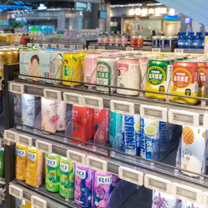 Zkong E-Ink ценник цифровая электронная система этикеток на полках ESL/EAS Электронная бирка E Ink тег легко читаемый дисплей - Product Image 1