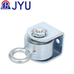 סגנון תעשייתי כבד פלדה להניף דלת דלת עבודה גבוהה גרסה מיוחדת בלוק עבודה גבוהה עגורן עמיד - Product Image 4