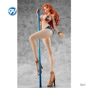 <span class=keywords><strong>One</strong></span> Pieced Nami Pole Dance POP <span class=keywords><strong>figura</strong></span> estatua modelo coleccionable <span class=keywords><strong>Anime</strong></span> en caja - Product Image 4